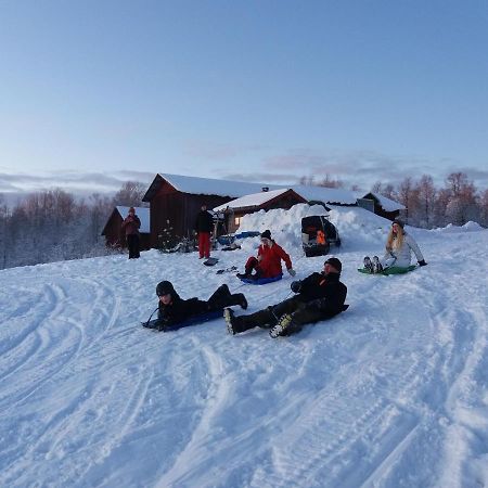 Panoramaboende Турсбю Екстер'єр фото